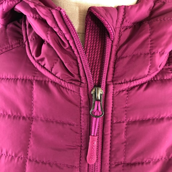 ⚡️FLASH Sale⚡️ Reebok Sangria Jacket - Picture 4 of 9